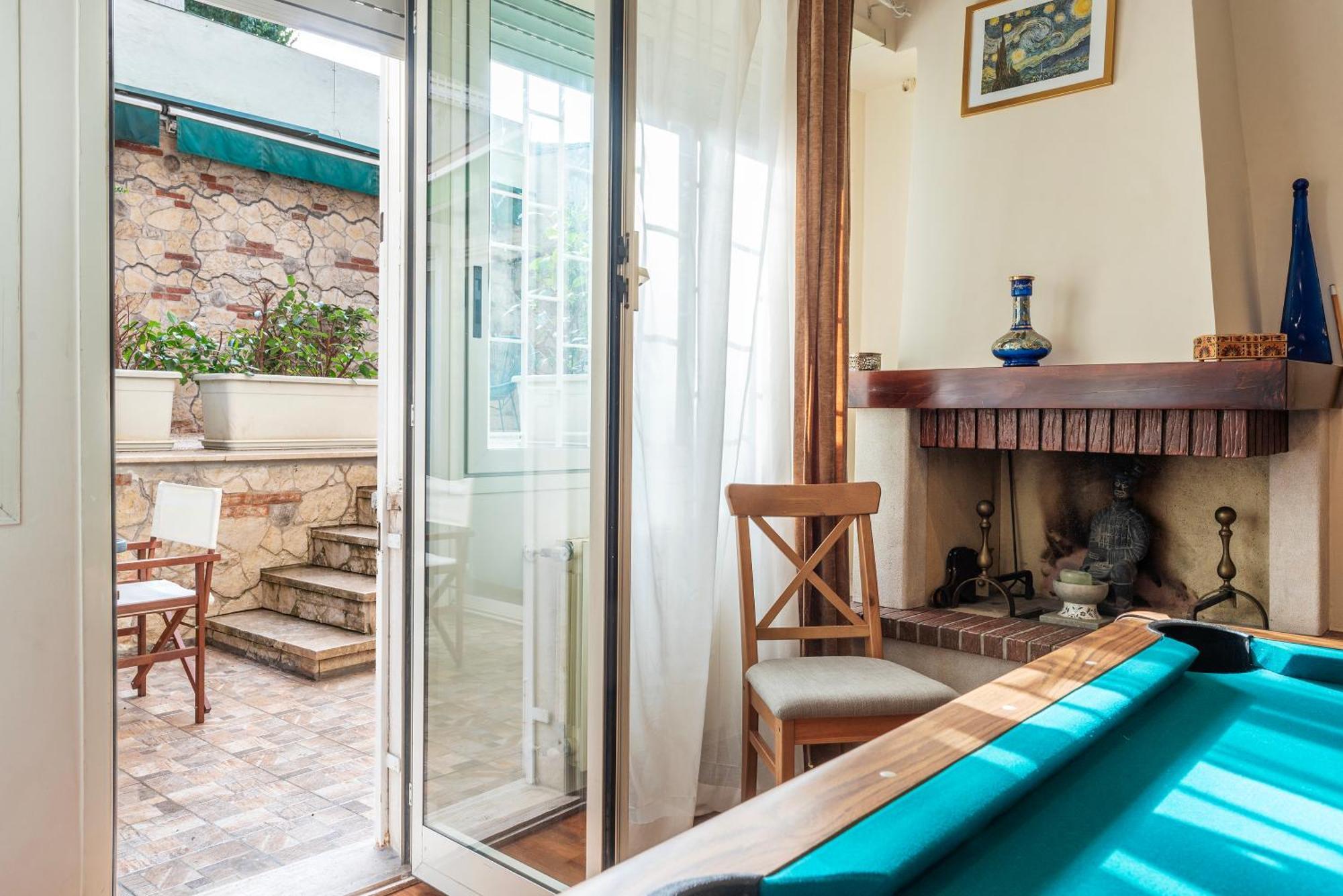 San Pietro Terrace Apartment Roma Exterior foto