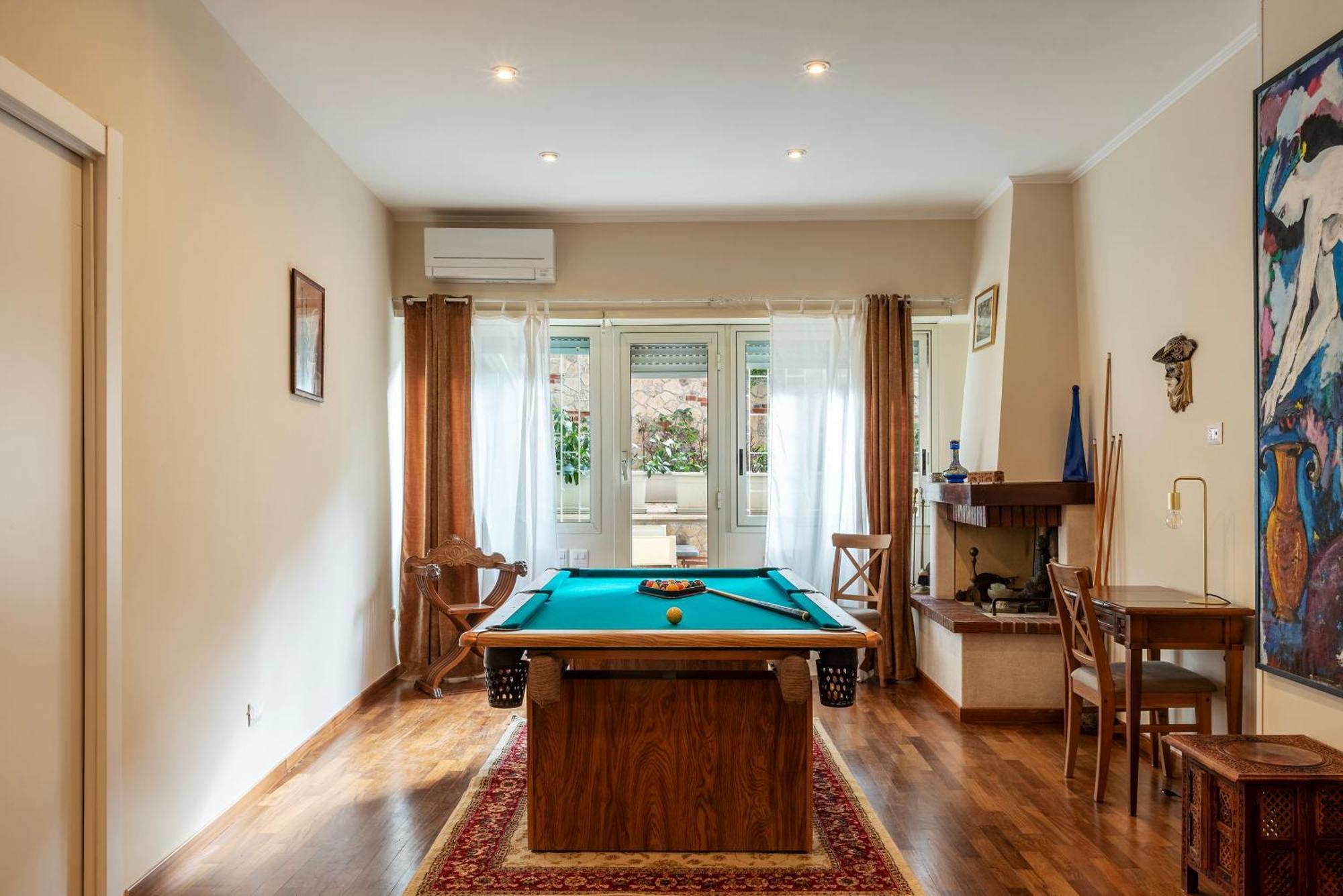 San Pietro Terrace Apartment Roma Exterior foto