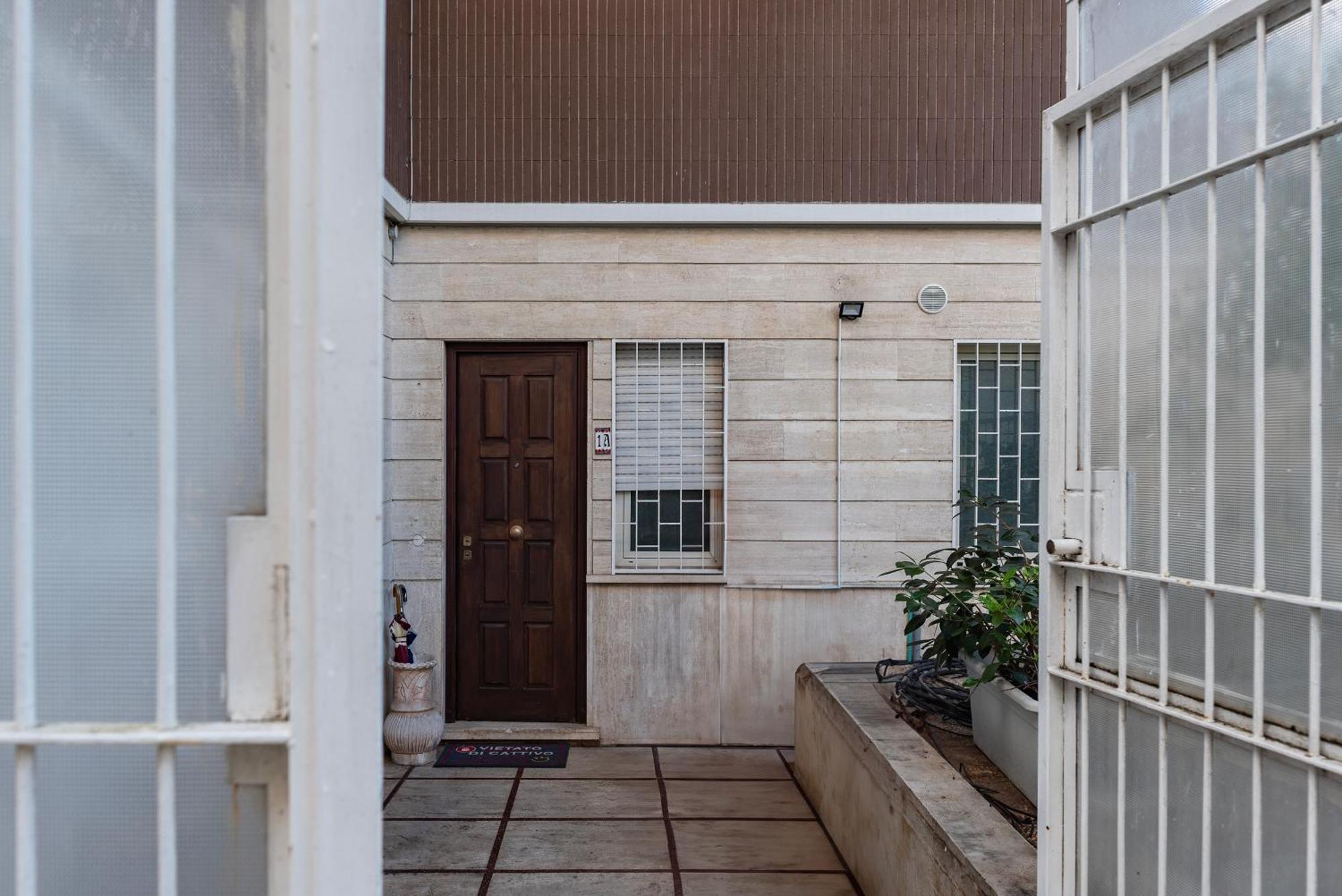 San Pietro Terrace Apartment Roma Exterior foto